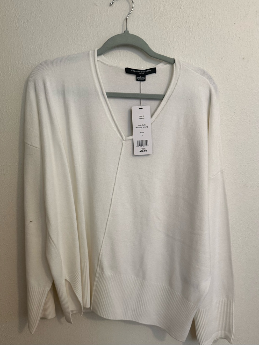 French connection sweater